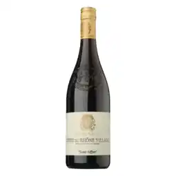 Albert Heijn Gabriel Meffre Cotes-du-rhone villages St Siffrein aanbieding
