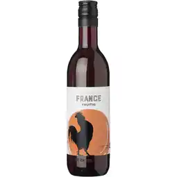 Albert Heijn AH Fruitige Franse huiswijn rood aanbieding