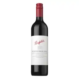 Albert Heijn Penfolds Koonunga hill shiraz cabernet aanbieding