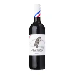 Albert Heijn Fat bastard Merlot aanbieding