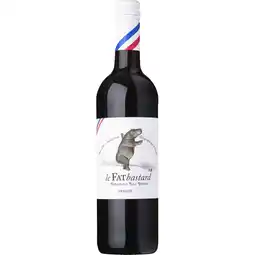 Albert Heijn Fat bastard Merlot aanbieding