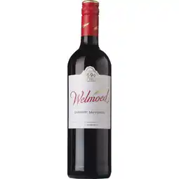 Albert Heijn Welmoed Cabernet sauvignon aanbieding