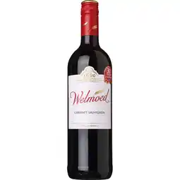 Albert Heijn Welmoed Cabernet sauvignon aanbieding
