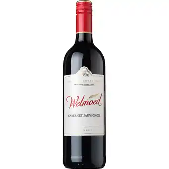 Albert Heijn Welmoed Cabernet sauvignon aanbieding