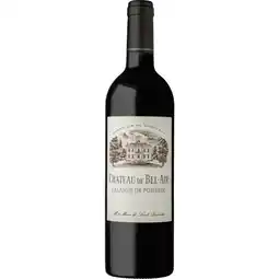 Albert Heijn Château Bel-Air Pomerol aanbieding