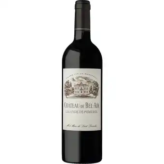 Albert Heijn Château Bel-Air Pomerol aanbieding