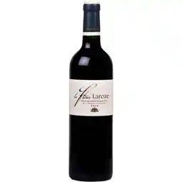 Albert Heijn La fleur Laroze Saint-emilion grand cru aanbieding