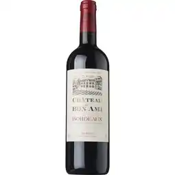 Albert Heijn Château de Bon Ami Bordeaux aanbieding