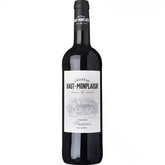 Albert Heijn Château Monplaisir Malbec aanbieding