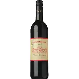 Albert Heijn Lenz Moser Selection blauer zweigelt aanbieding