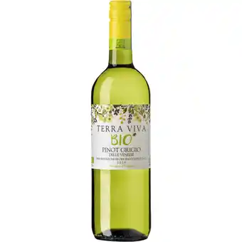 Albert Heijn Terra viva Bio pinot grigio aanbieding