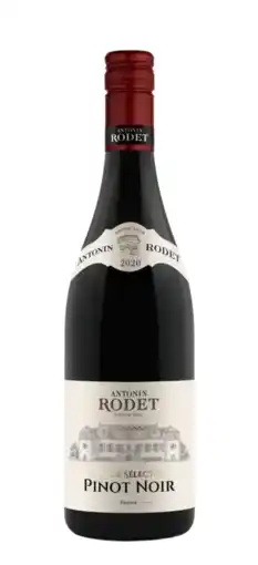 Albert Heijn Antonin Rodet Vin de france pinot noir aanbieding