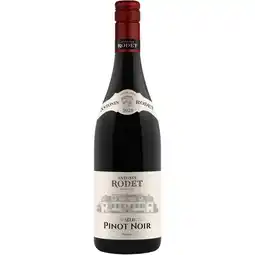 Albert Heijn Antonin Rodet Vin de france pinot noir aanbieding