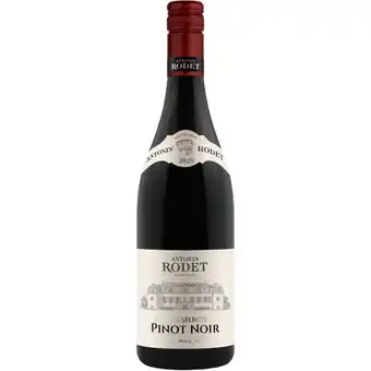 Albert Heijn Antonin Rodet Vin de france pinot noir aanbieding