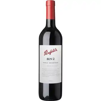Albert Heijn Penfolds Bin 2 shiraz mourvèdre aanbieding