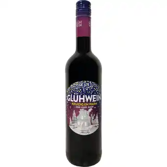 Albert Heijn AH Glühwein aanbieding