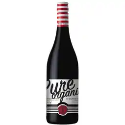 Albert Heijn Origin Pure Cabernet sauvignon no sulphites added aanbieding