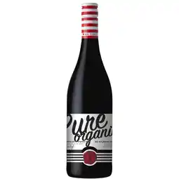 Albert Heijn Origin Pure Cabernet sauvignon no sulphites added aanbieding