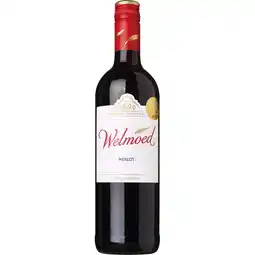 Albert Heijn Welmoed Merlot aanbieding