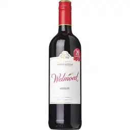 Albert Heijn Welmoed Merlot aanbieding