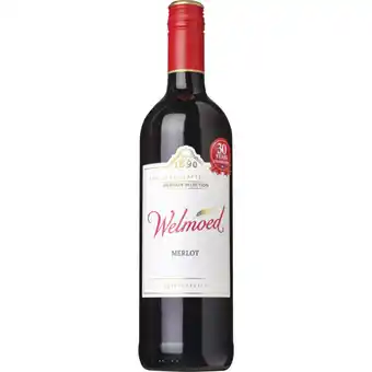 Albert Heijn Welmoed Merlot aanbieding