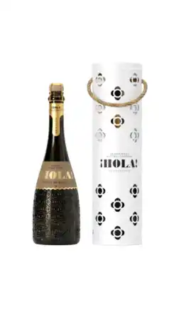 Albert Heijn Hola! Mediterraneo lantarn brut aanbieding