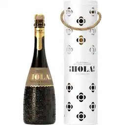 Albert Heijn Hola! Mediterraneo lantarn brut aanbieding