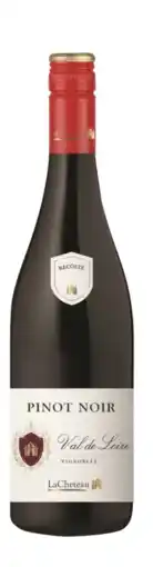Albert Heijn LaCheteau Pinot noir Val de Loire aanbieding
