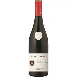 Albert Heijn LaCheteau Pinot noir Val de Loire aanbieding