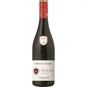 Albert Heijn LaCheteau Pinot noir Val de Loire aanbieding
