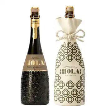 Albert Heijn Hola! Mediterraneo giftbag brut aanbieding