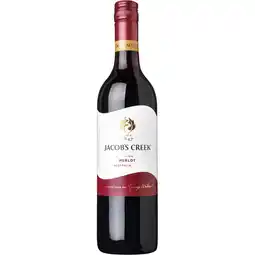 Albert Heijn Jacob's Creek Classic merlot aanbieding
