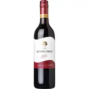 Albert Heijn Jacob's Creek Classic merlot aanbieding