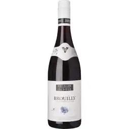 Albert Heijn Georges Duboeuf Brouilly aanbieding