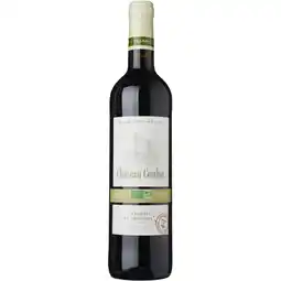 Albert Heijn Château Coulon Rouge organic wine aanbieding