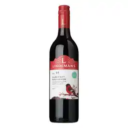 Albert Heijn Lindeman's Bin 45 cabernet sauvignon aanbieding