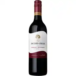 Albert Heijn Jacob's Creek Classic cabernet sauvignon aanbieding