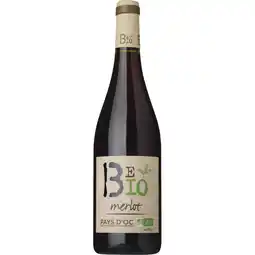 Albert Heijn BE Bio Merlot aanbieding