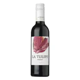 Albert Heijn La Tulipe Merlot aanbieding