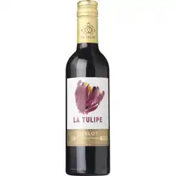 Albert Heijn La Tulipe Merlot aanbieding