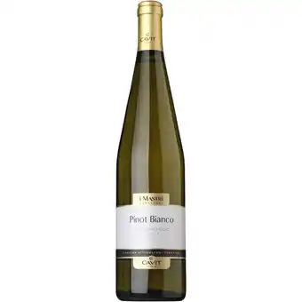 Albert Heijn Mastri Vernacoli Pinot bianco aanbieding