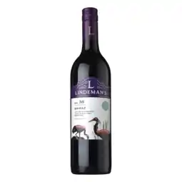 Albert Heijn Lindeman's Bin 50 shiraz aanbieding