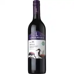 Albert Heijn Lindeman's Bin 50 shiraz aanbieding