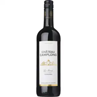 Albert Heijn Château Camplong Corbières aanbieding