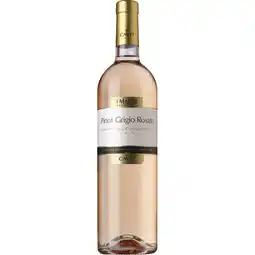 Albert Heijn Mastri Vernacoli Pinot grigio rosato aanbieding