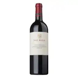 Albert Heijn Neil Ellis Stellenbosch cabernet sauvignon merlot aanbieding