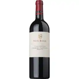 Albert Heijn Neil Ellis Stellenbosch cabernet sauvignon merlot aanbieding