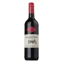 Albert Heijn Camden park Cabernet sauvignon aanbieding
