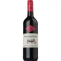 Albert Heijn Camden park Cabernet sauvignon aanbieding