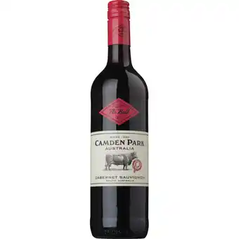 Albert Heijn Camden park Cabernet sauvignon aanbieding
